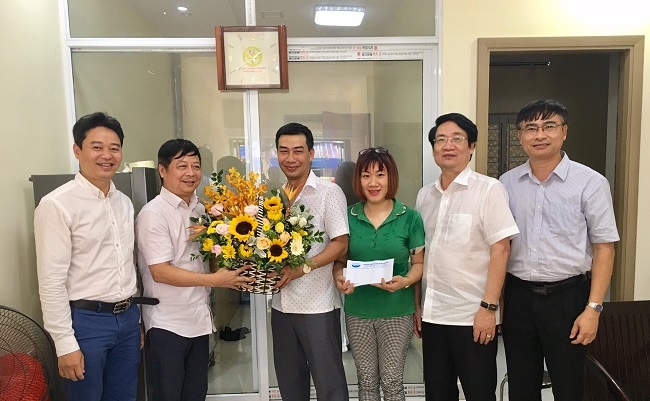 Tăng cường an toàn vệ sinh lao động cho sỹ quan, thuyền viên Tăng cường an toàn vệ sinh lao động cho sỹ quan, thuyền viên