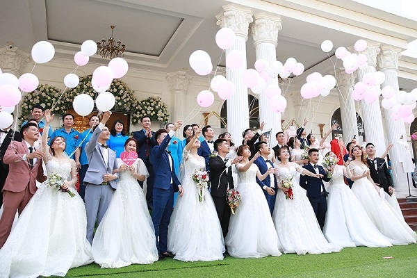 Vun đắp hạnh phúc cho tổ ấm của công nhân lao động Vun đắp hạnh phúc cho tổ ấm của công nhân lao động