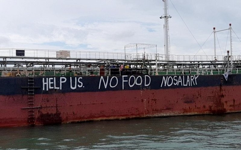 Thuyền viên tàu Việt Tín 01 đã về nước và chấp hành cách ly tập trung Thuyền viên tàu Việt Tín 01 đã về nước và chấp hành cách ly tập trung