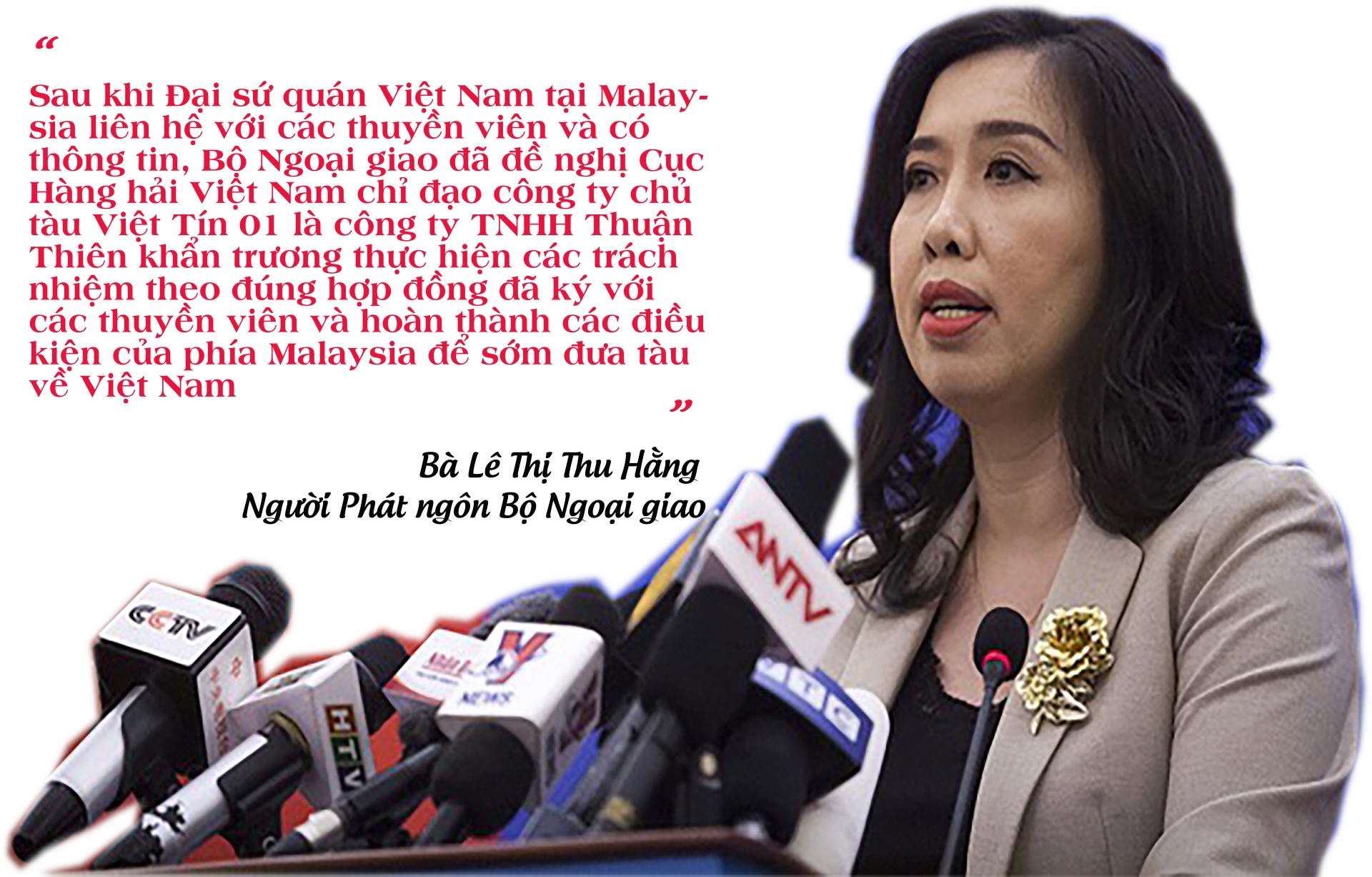 Thuyền viên tàu Việt Tín 01 đã về nước và chấp hành cách ly tập trung Thuyền viên tàu Việt Tín 01 đã về nước và chấp hành cách ly tập trung