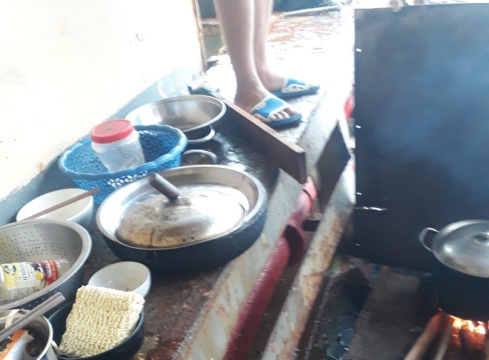 Thêm thuyền viên “cầu cứu” Cục Hàng hải Việt Nam Thêm thuyền viên “cầu cứu” Cục Hàng hải Việt Nam