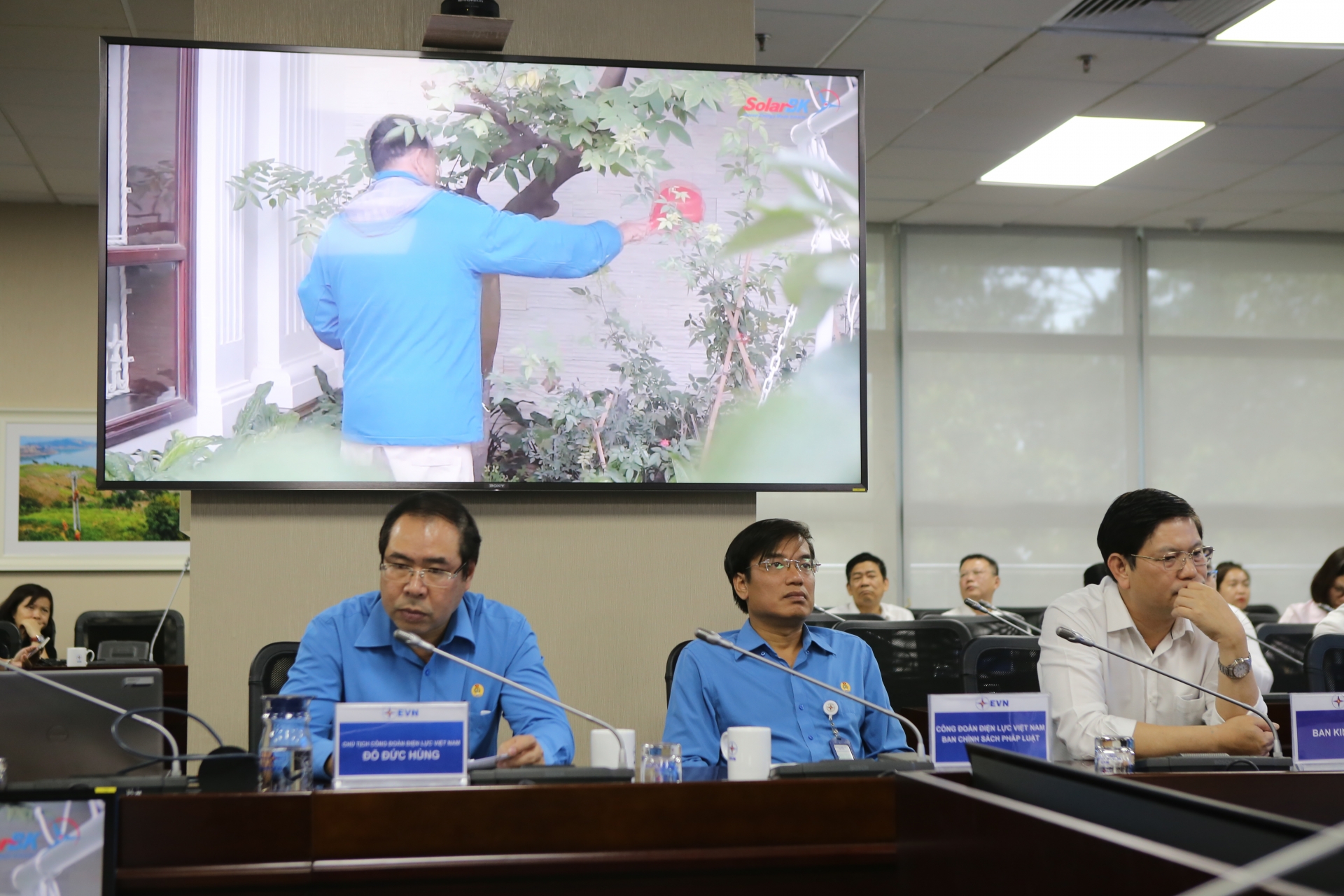 “Tiết kiệm” từ mái nhà trống - những lợi ích của người lao động “Tiết kiệm” từ mái nhà trống những lợi ích của người lao động