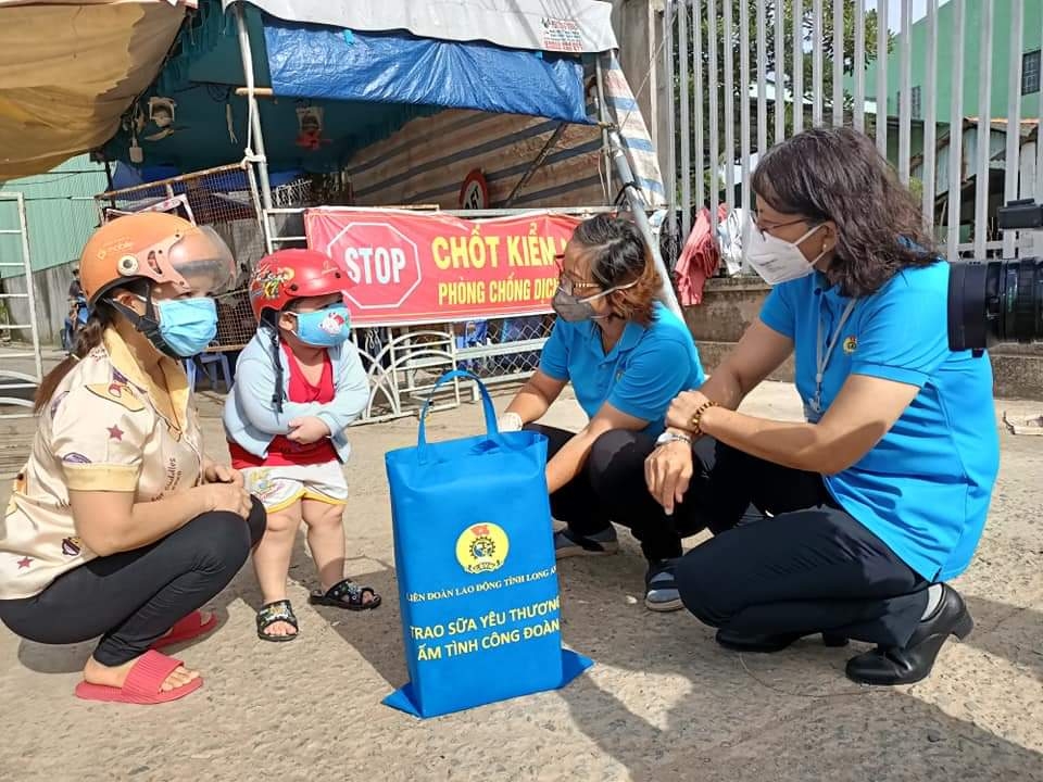 Số người lao động thụ hưởng hỗ trợ từ Nghị quyết 68/NQ-CP đạt tỷ lệ 7% Số người lao động thụ hưởng hỗ trợ từ Nghị quyết 68/NQ-CP đạt tỷ lệ 7%