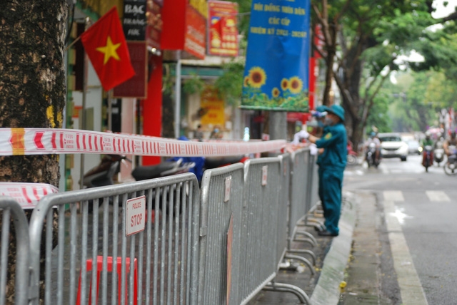 Người Hà Nội hãy cảnh giác! Người Hà Nội hãy cảnh giác!