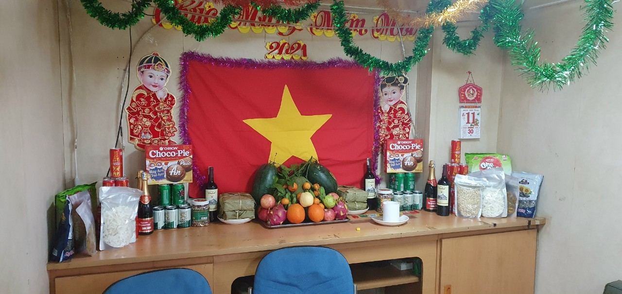 Thuyền trưởng F0 và quyết định khó khăn