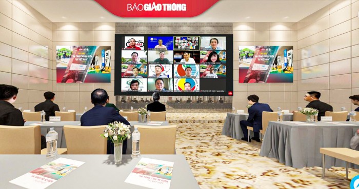 Ba kịch bản lộ trình cho xe điện hoá tại Việt Nam Ba kịch bản lộ trình cho xe điện hoá tại Việt Nam