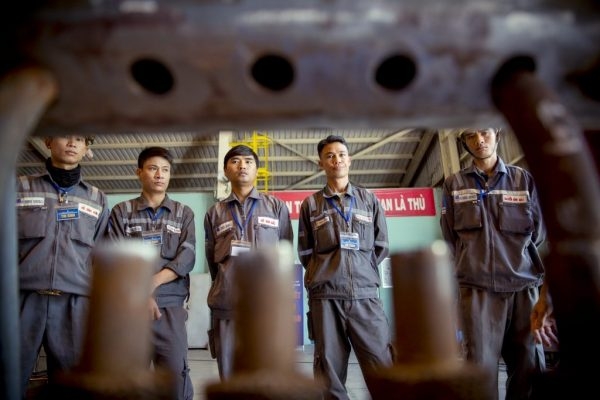 hoi thi tay nghe tong cong ty dien luc dau khi pv power lan thu ii nam 2019