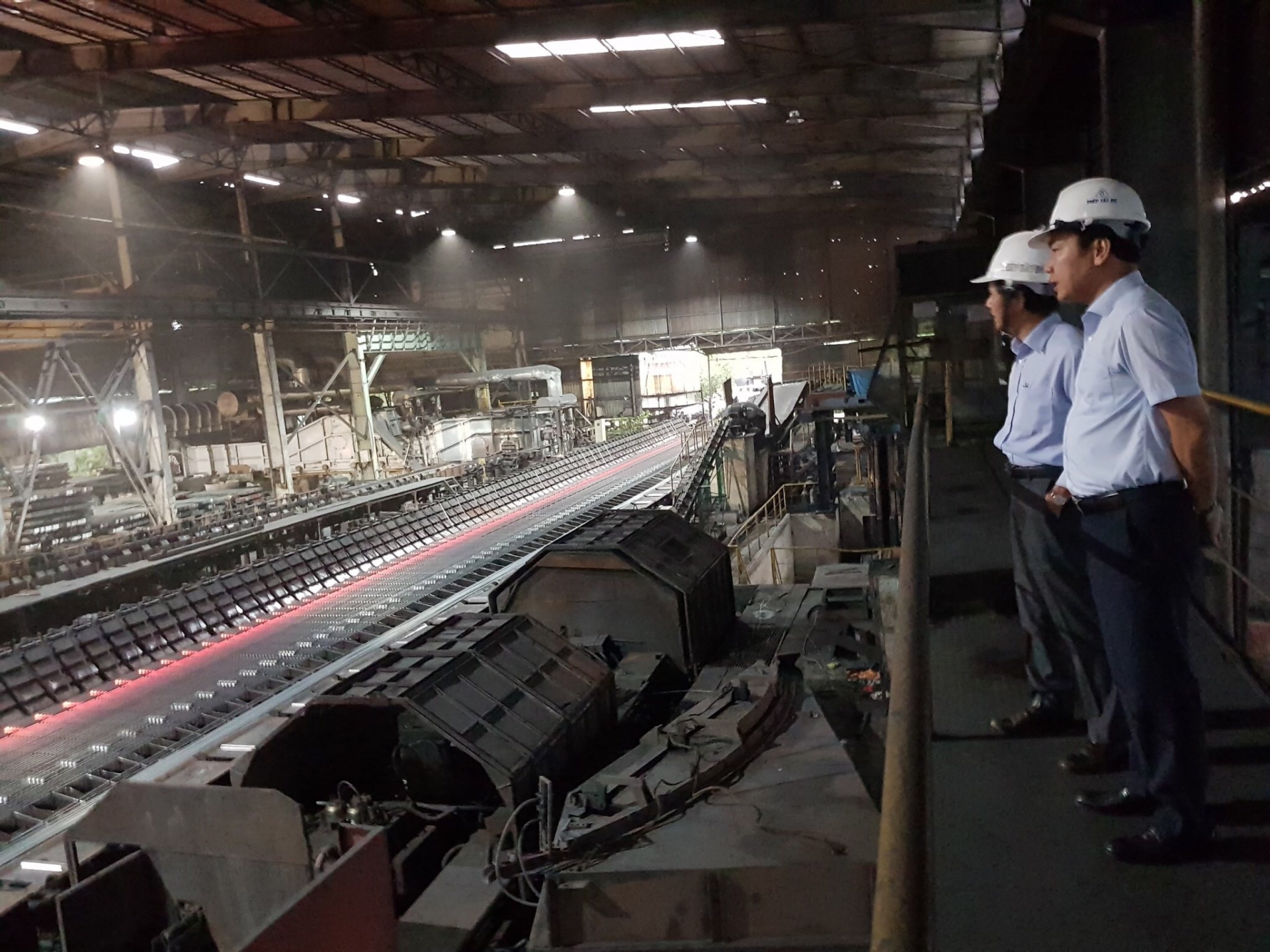 Công đoàn Công Thương Việt Nam nắm bắt hoạt động công đoàn phía Nam cong doan cong thuong viet nam nam bat hoat dong cong doan phia nam