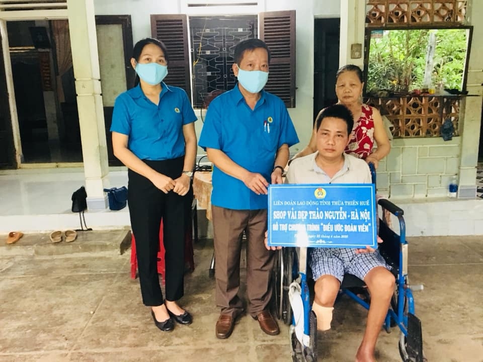 Công đoàn hiện thực hóa những "điều ước đoàn viên"