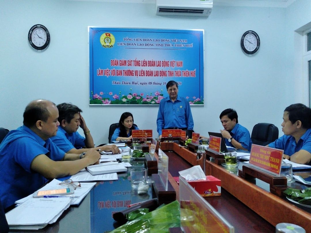 Công đoàn hiện thực hóa những "điều ước đoàn viên"