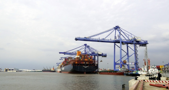 Đề xuất giảm 50 - 70% lệ phí hàng hải hoặc mức phí để hỗ trợ thuyền viên về nước Đề xuất giảm 50 - 70% lệ phí hàng hải hoặc mức phí để hỗ trợ thuyền viên về nước