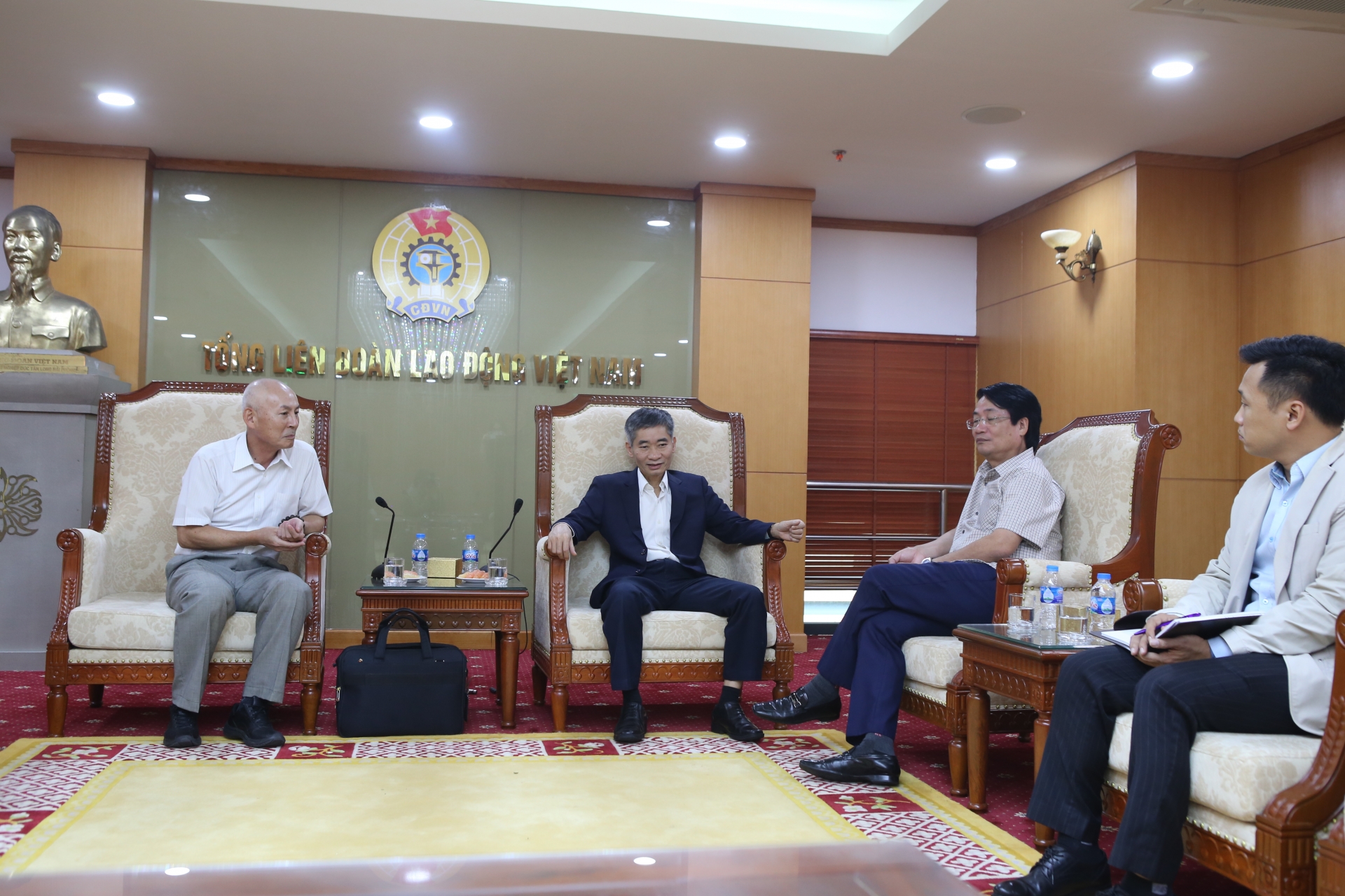 Cung ứng nguồn nhân lực thuyền viên chất lượng cho lĩnh vực vận tải biển Cung ứng nguồn nhân lực thuyền viên chất lượng cho lĩnh vực vận tải biển