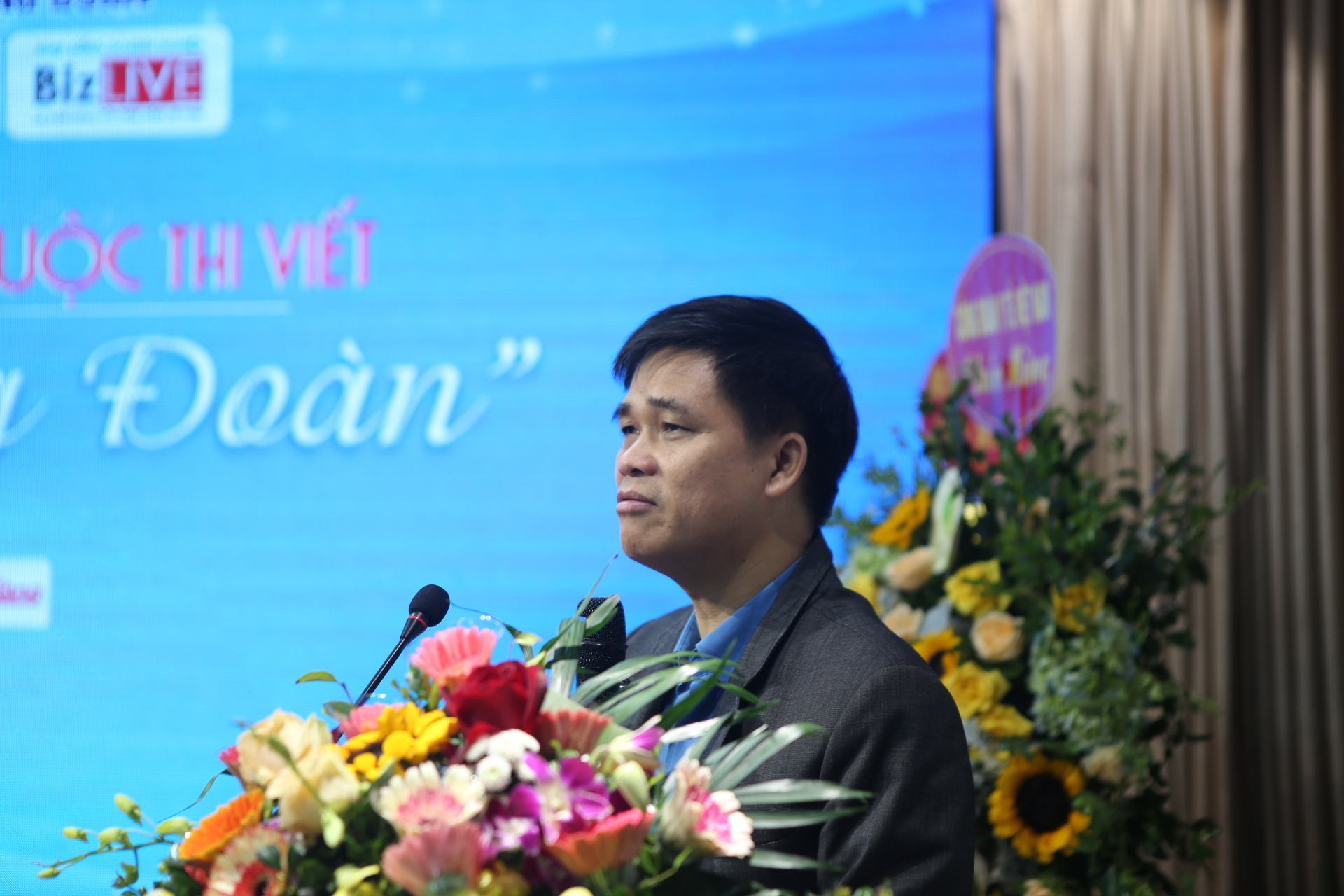 “Nghề Công đoàn đã chọn tôi” “Nghề Công đoàn đã chọn tôi”