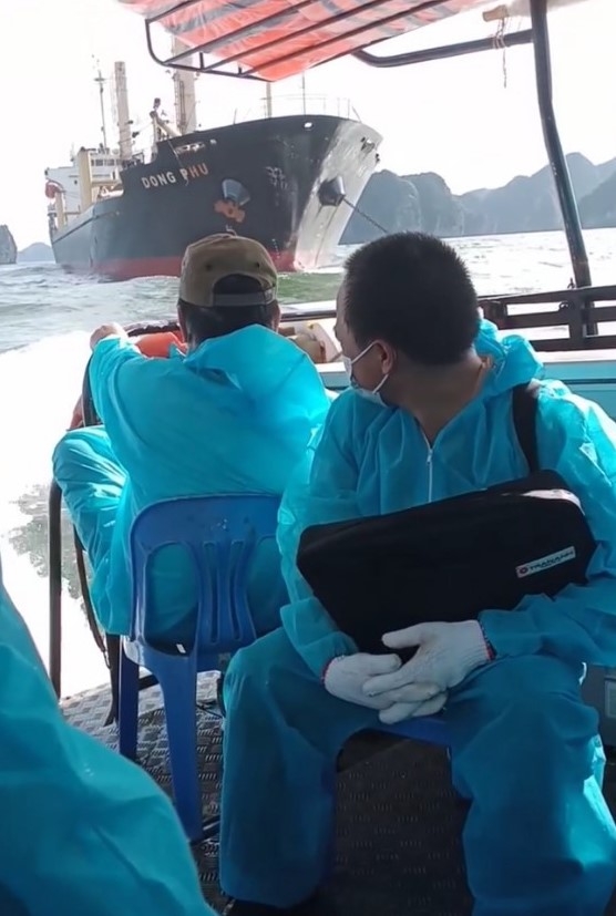 “Khi biết mình mắc Covid-19, người đầu tiên em nghĩ đến là mẹ” “Khi biết mình mắc Covid-19, người đầu tiên em nghĩ đến là mẹ”