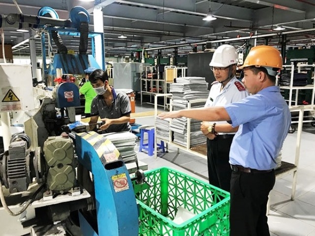 Hạn chế tối đa thanh tra lao động trong năm 2022 Hạn chế tối đa thanh tra lao động trong năm 2022