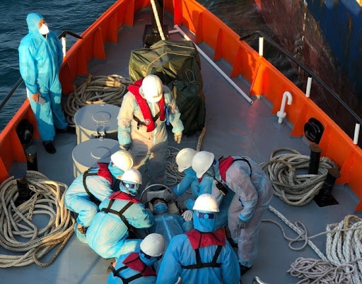 Khan hiếm vắc xin đến cuối năm và nguy cơ chậm tiến độ tiêm chủng cho thuyền viên