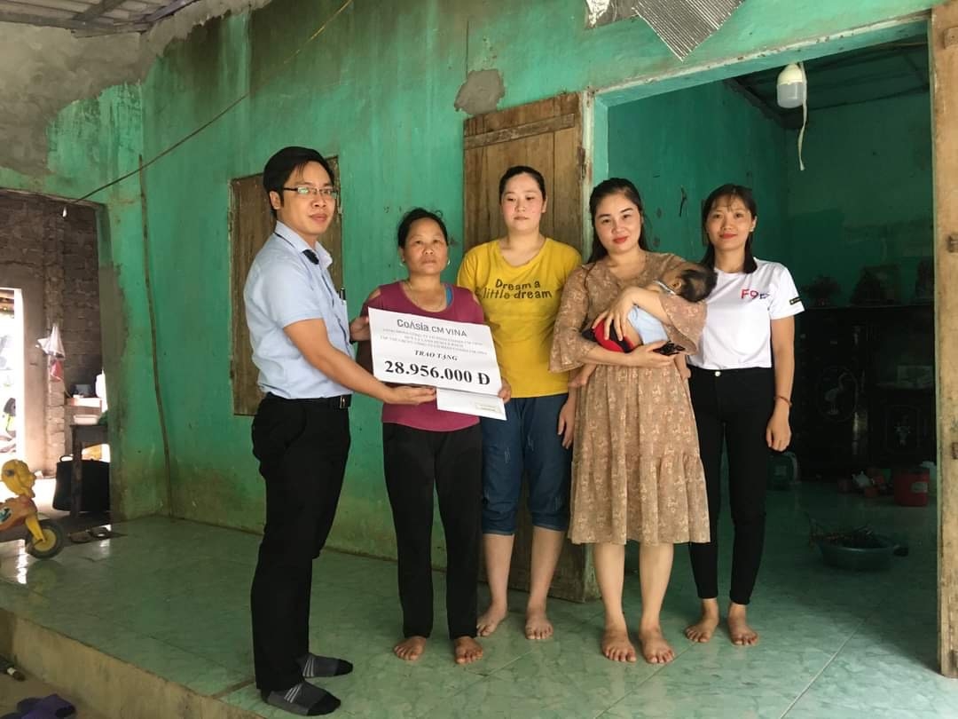 Công đoàn chia sẻ với công nhân khi họ rơi vào tuyệt vọng Công đoàn chia sẻ với công nhân khi họ rơi vào tuyệt vọng