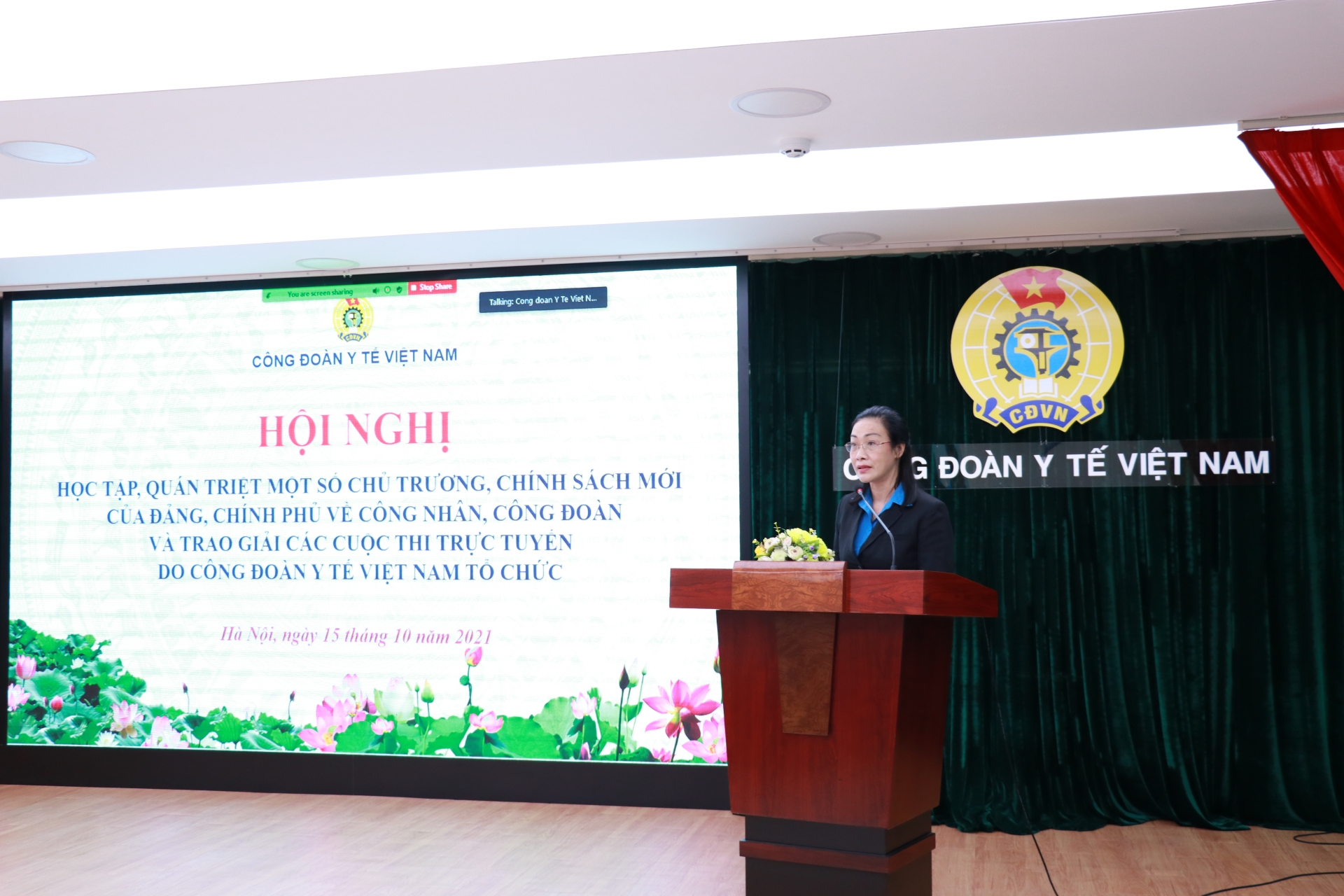 Quán triệt chủ trương, chính sách mới của Đảng, Chính phủ về công nhân, Công đoàn Quán triệt chủ trương, chính sách mới của Đảng, Chính phủ về công nhân, Công đoàn