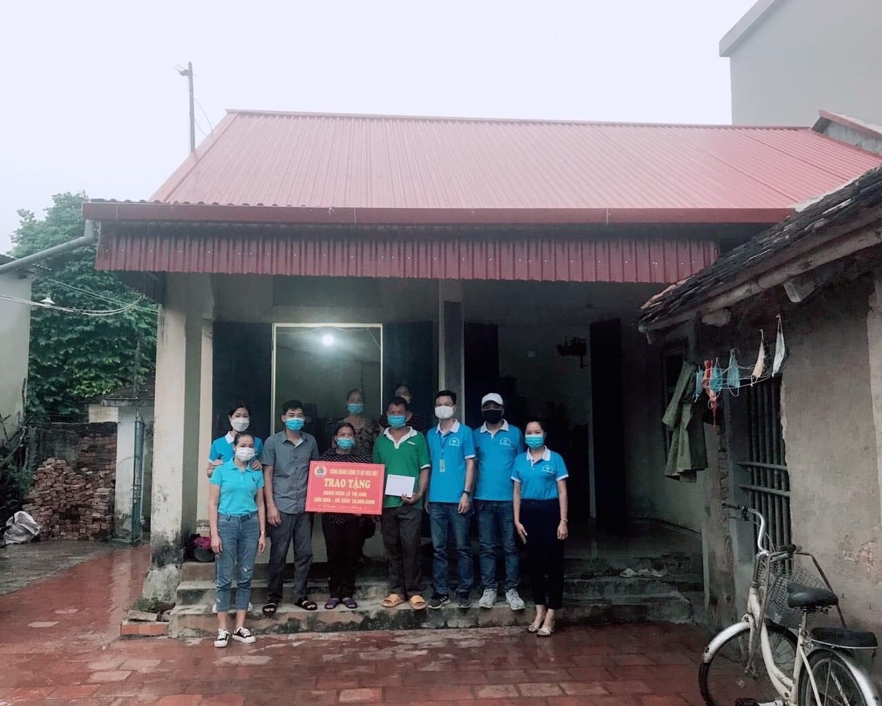 Người lao động không còn nghĩ Công đoàn là “bánh xe thứ 5” Người lao động không còn nghĩ Công đoàn là “bánh xe thứ 5”