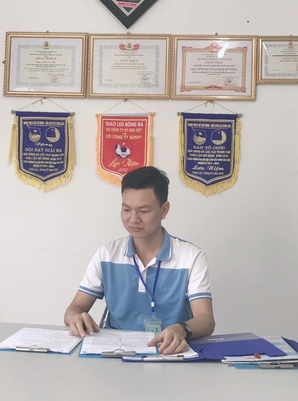 Người lao động không còn nghĩ Công đoàn là “bánh xe thứ 5” Người lao động không còn nghĩ Công đoàn là “bánh xe thứ 5”