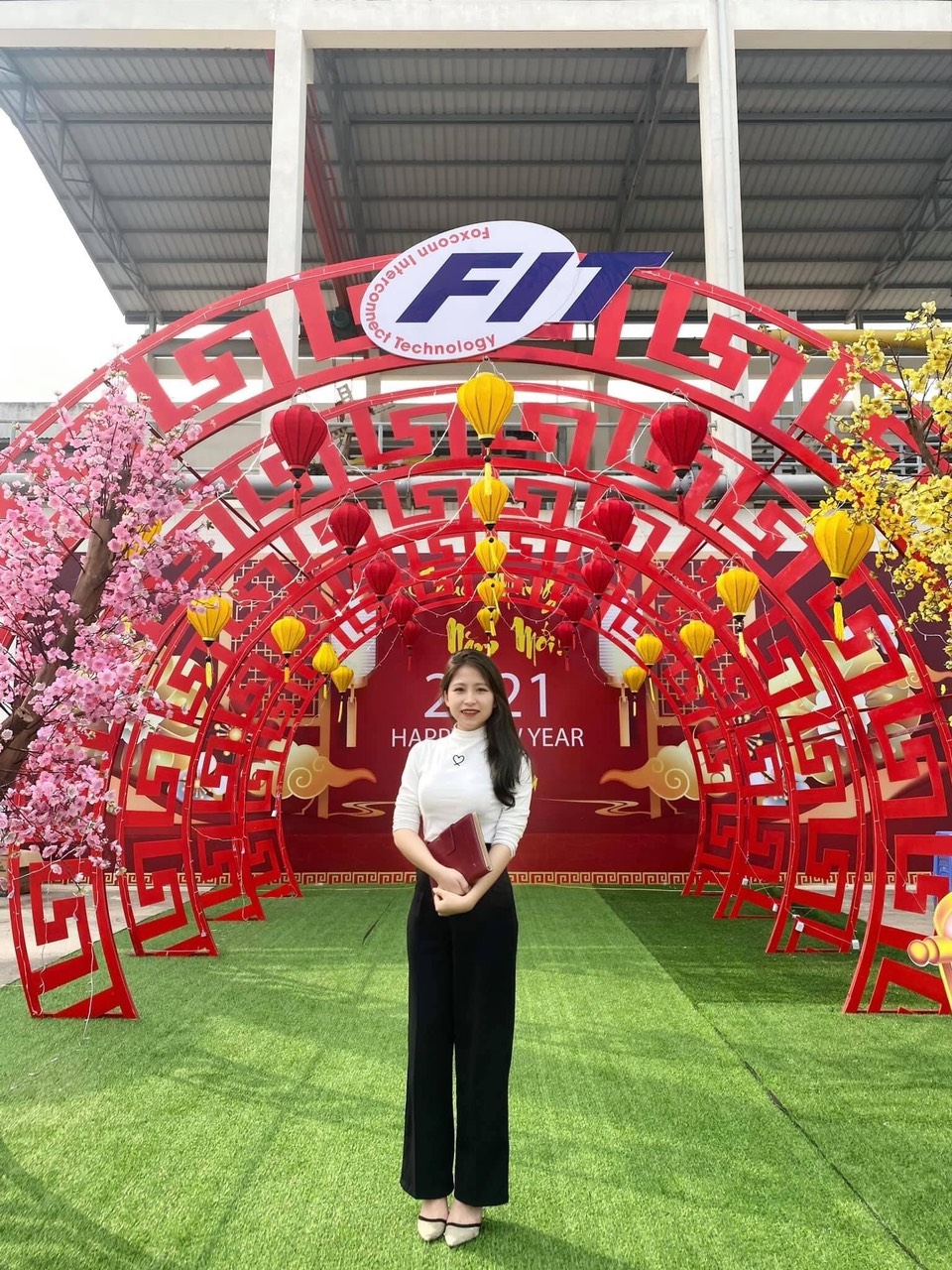 Những nữ công nhân Bắc Giang có quan điểm “sống bình thường nhưng không tầm thường”