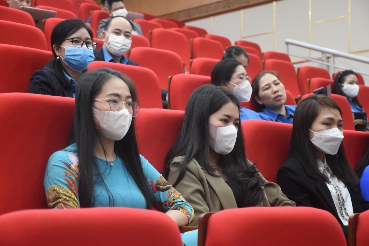 Việc làm của Công đoàn có ý nghĩa to lớn, góp phần “không để ai bị bỏ lại phía sau”