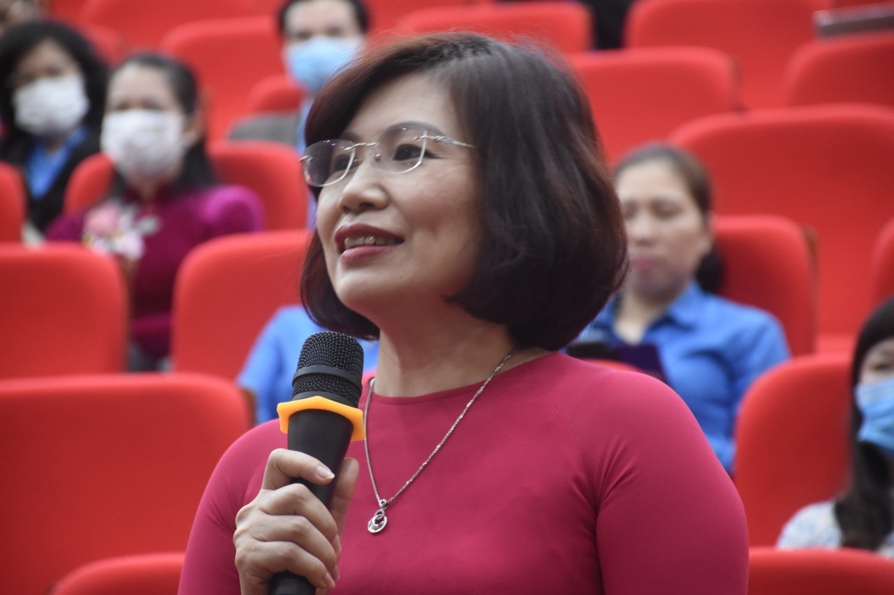 Việc làm của Công đoàn có ý nghĩa to lớn, góp phần “không để ai bị bỏ lại phía sau”