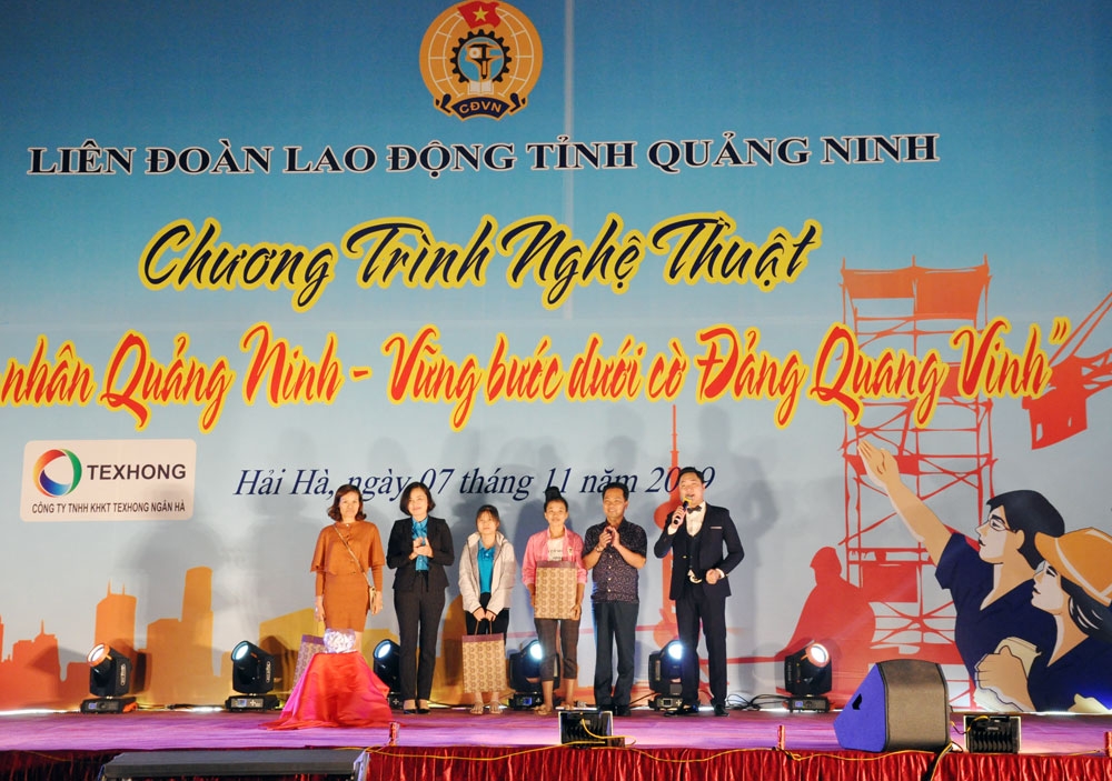 Bồi dưỡng kỹ năng tổ chức hoạt động văn hóa cho công nhân