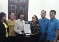 300 doanh nghiep 30000 luot can bo doan vien duoc tiep can phap luat ve bhxh