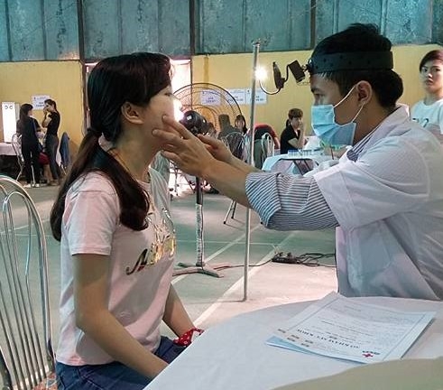 Bộ Y tế công nhận Tổng Liên đoàn có cơ sở uy tín về khám, điều trị bệnh nghề nghiệp