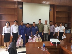 Đề xuất lương thuyền viên tối thiểu là 618 đô la Mỹ/tháng theo ILO