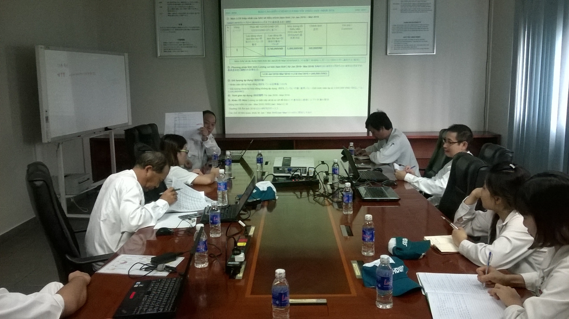 Đối thoại tốt, giải quyết nhiều nguyện vọng của người lao động doi thoai tot giai quyet nhieu nguyen vong cua nguoi lao dong