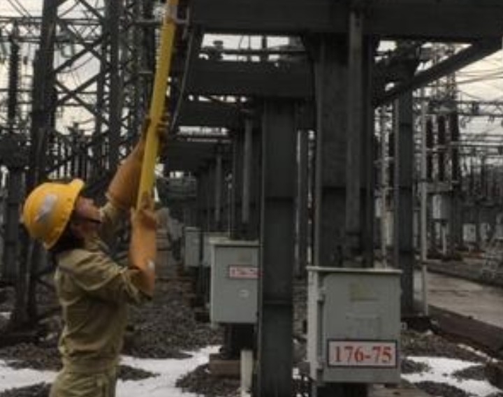 guong sang nganh dien phai yeu lam nghe phai manh