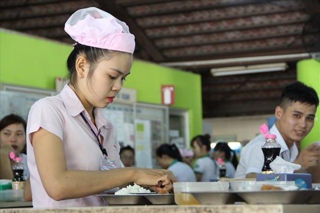 Nhà trẻ cho con công nhân khu công nghiệp: vì sao chậm thực hiện Nhà trẻ cho con công nhân khu công nghiệp: vì sao chậm thực hiện