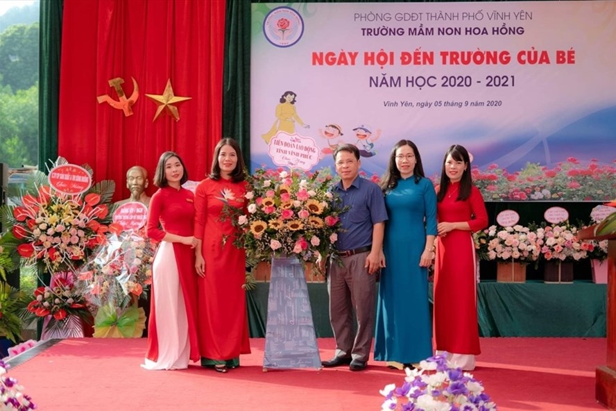 Nhà trẻ cho con công nhân khu công nghiệp: vì sao chậm thực hiện Nhà trẻ cho con công nhân khu công nghiệp: vì sao chậm thực hiện