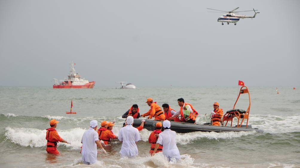 Trách nhiệm của thuyền trưởng khi có tai nạn hàng hải gây tổn thất thân thể thuyền viên