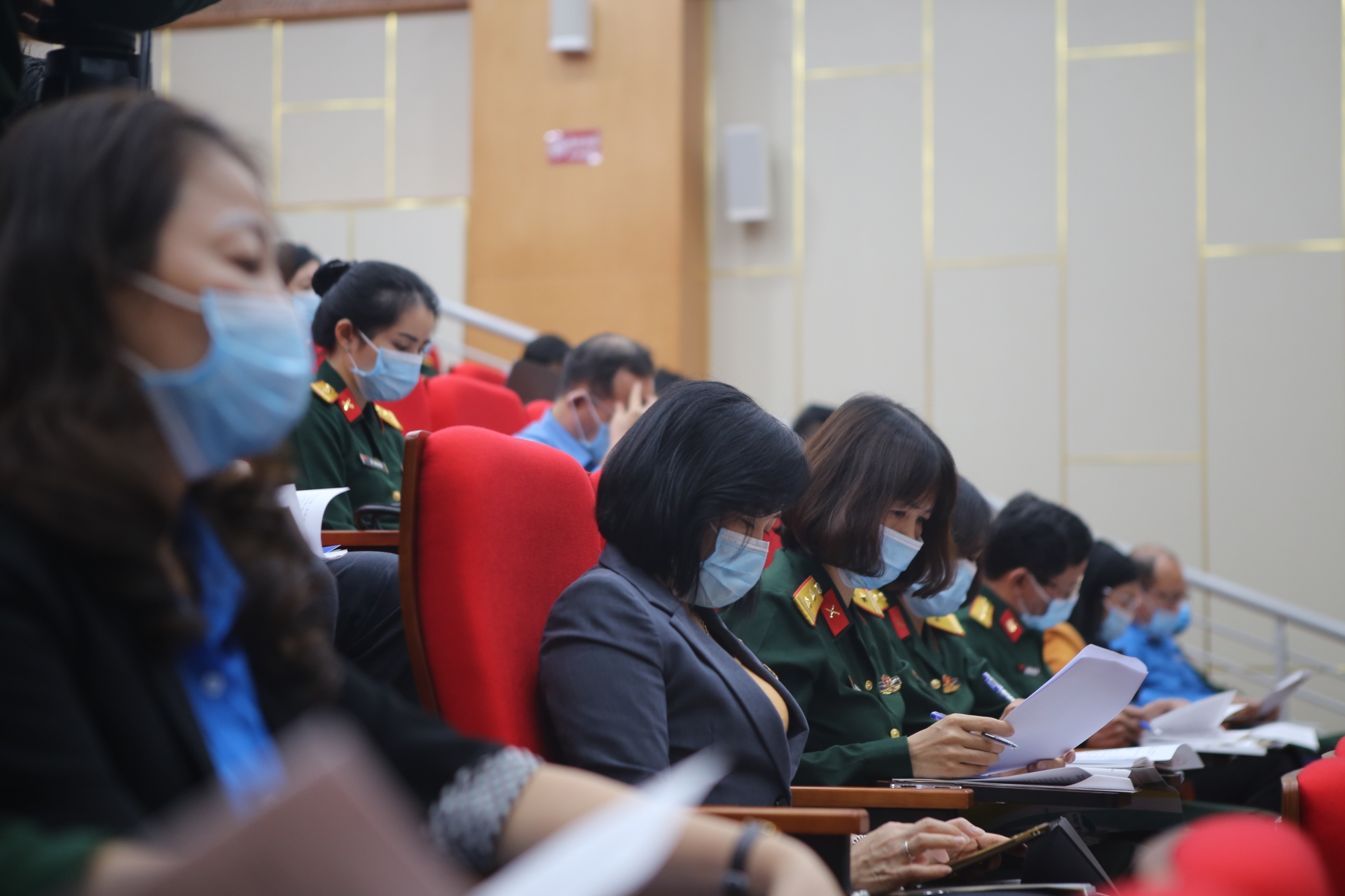 Nâng cao hiệu quả của tổ chức Công đoàn trong Quân đội Nâng cao hiệu quả của tổ chức Công đoàn trong Quân đội