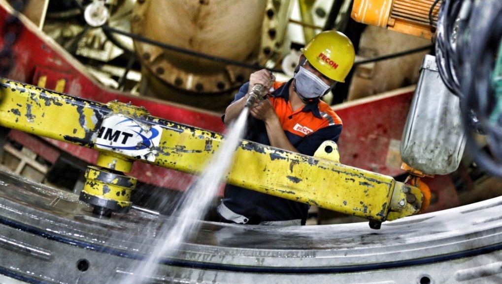 Hàng triệu giờ công an toàn nhờ áp dụng công nghệ 4.0