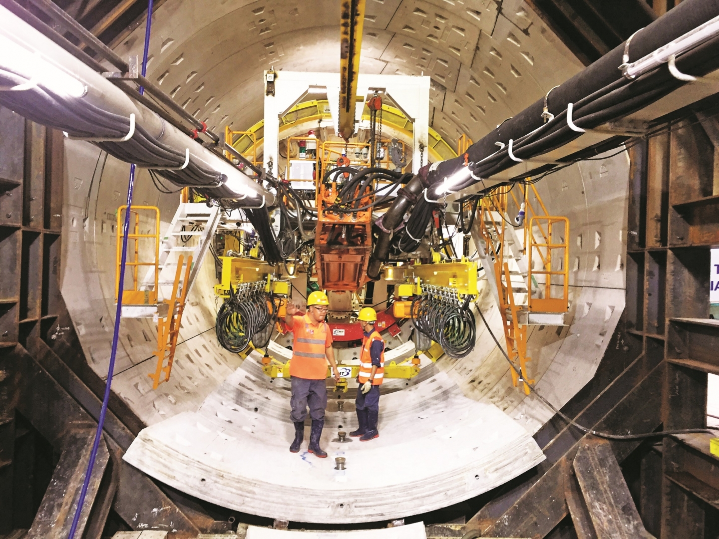 Hàng triệu giờ công an toàn nhờ áp dụng công nghệ 4.0