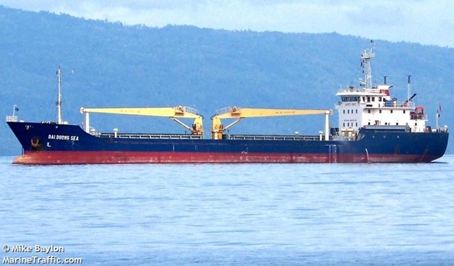 Đề xuất 10.000 liều vắc xin cho thuyền viên, lao động hàng hải