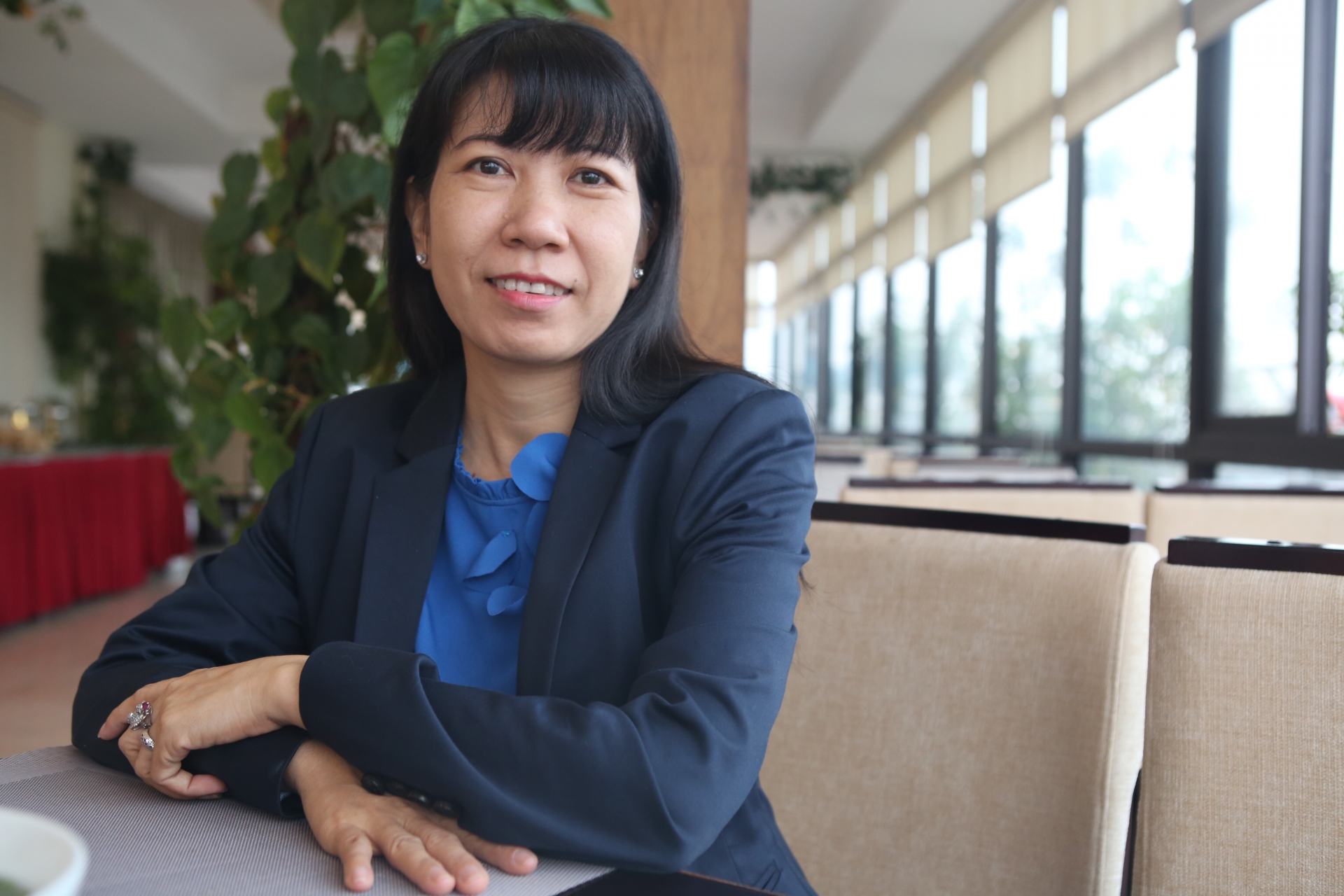 “Hạnh phúc của cán bộ công đoàn là được công nhân tin tưởng khi họ khó khăn nhất” “Hạnh phúc của cán bộ công đoàn là được công nhân tin tưởng khi họ khó khăn nhất”