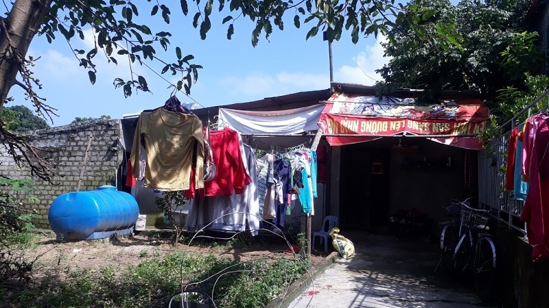 "Mái ấm Công đoàn" cho người lao động Cảng Nghệ Tĩnh