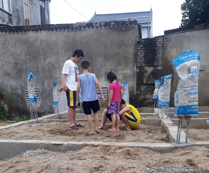 "Mái ấm Công đoàn" cho người lao động Cảng Nghệ Tĩnh