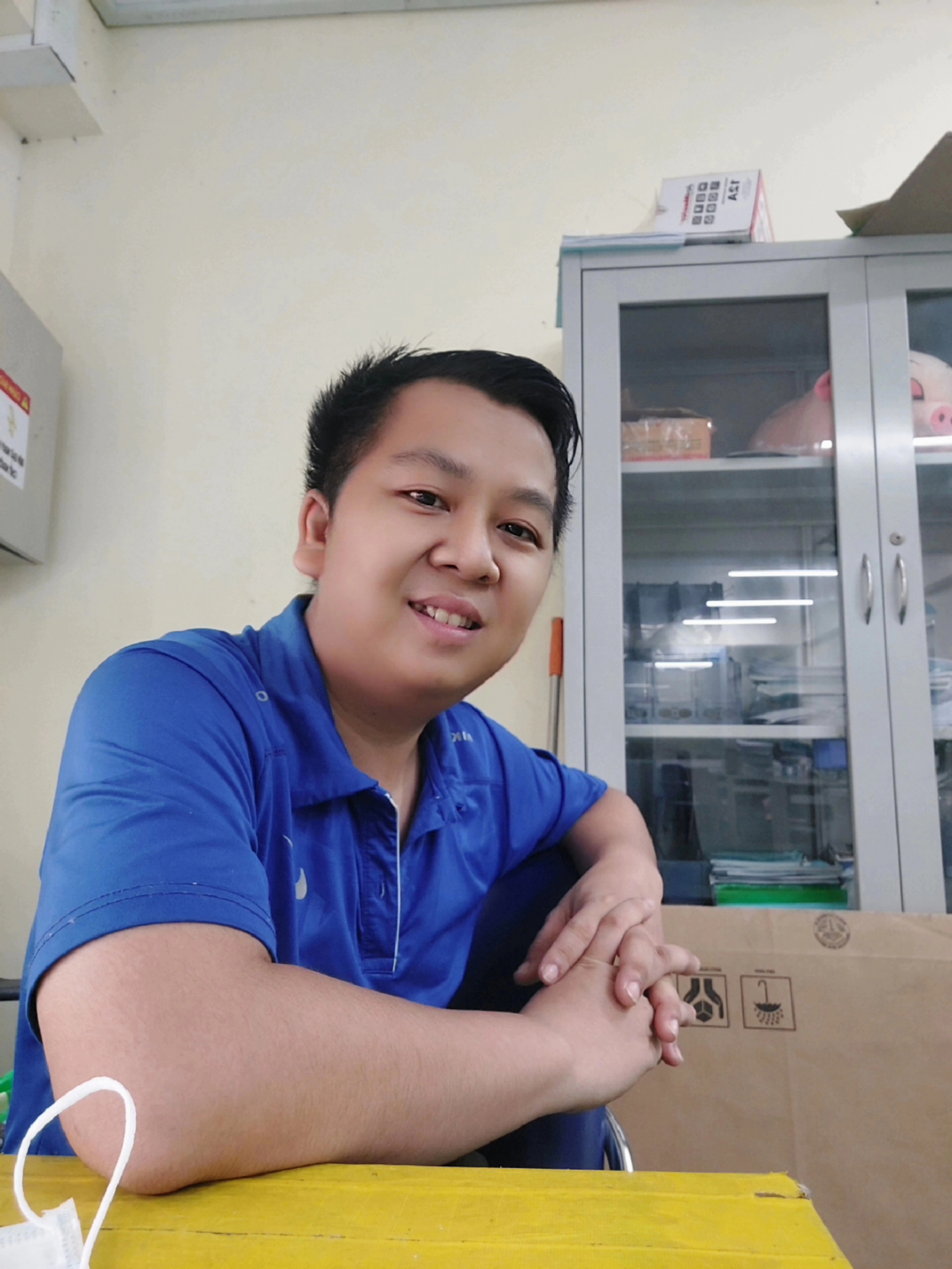 Những thí sinh quyết tâm giành giải thưởng 