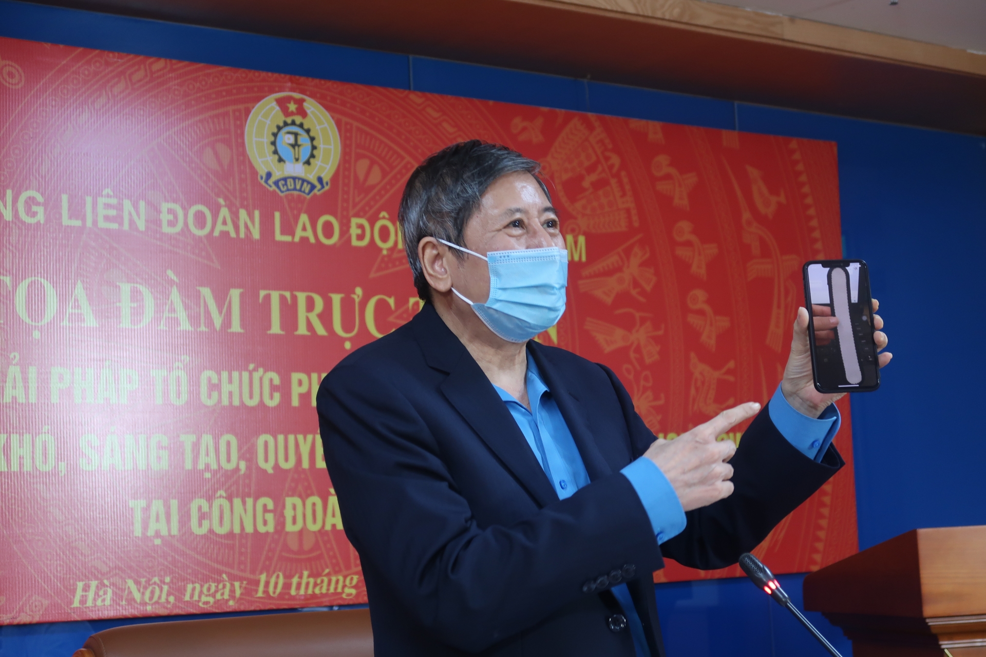 Công đoàn đề xuất nhiều lợi ích căn cơ cho người lao động