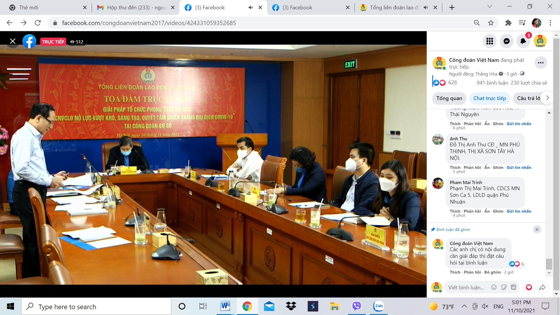 Công đoàn đề xuất nhiều lợi ích căn cơ cho người lao động