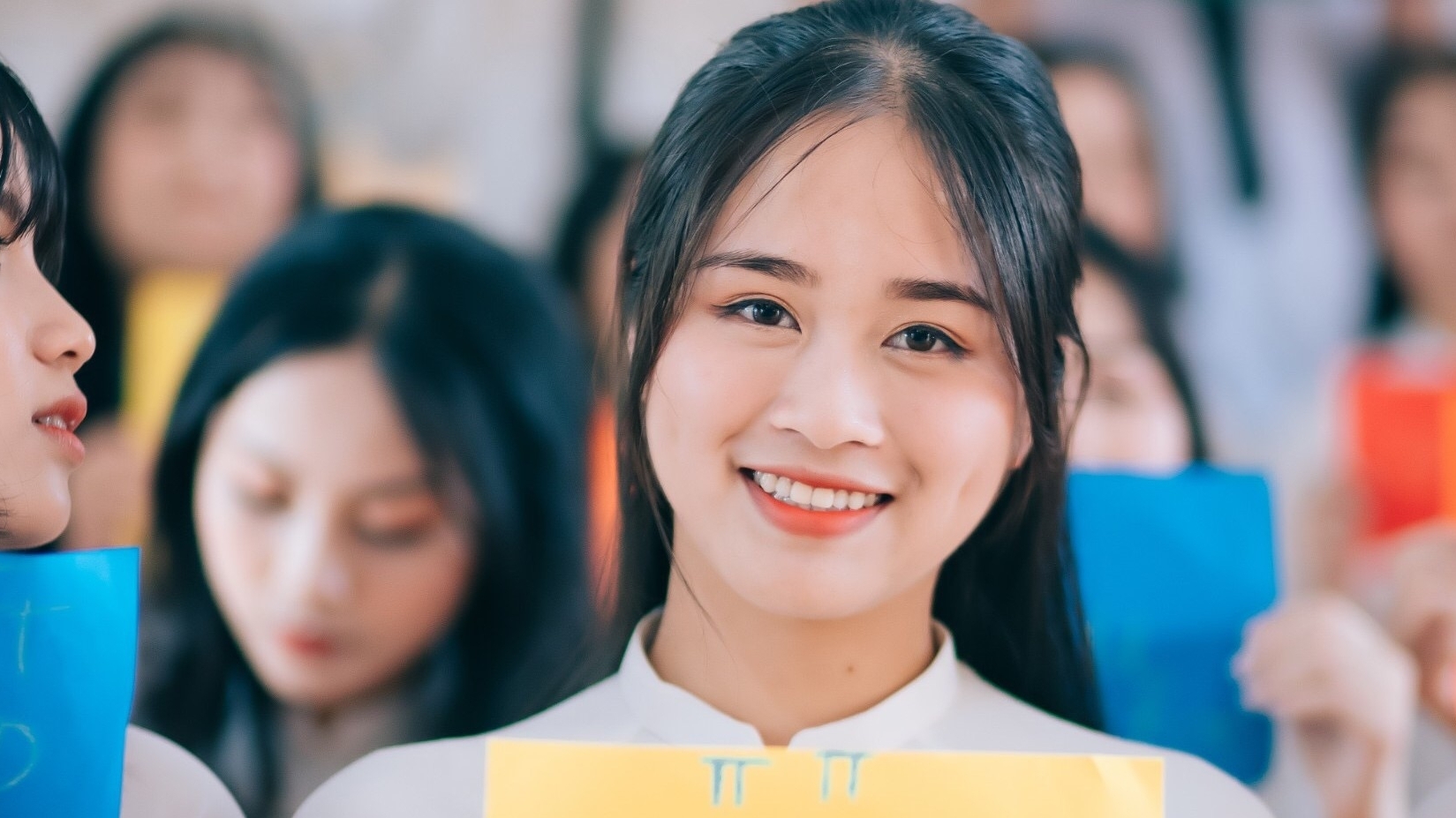 Phạm Thị Thảo Nguyên - cô gái xinh xắn với quan niệm về nụ cười