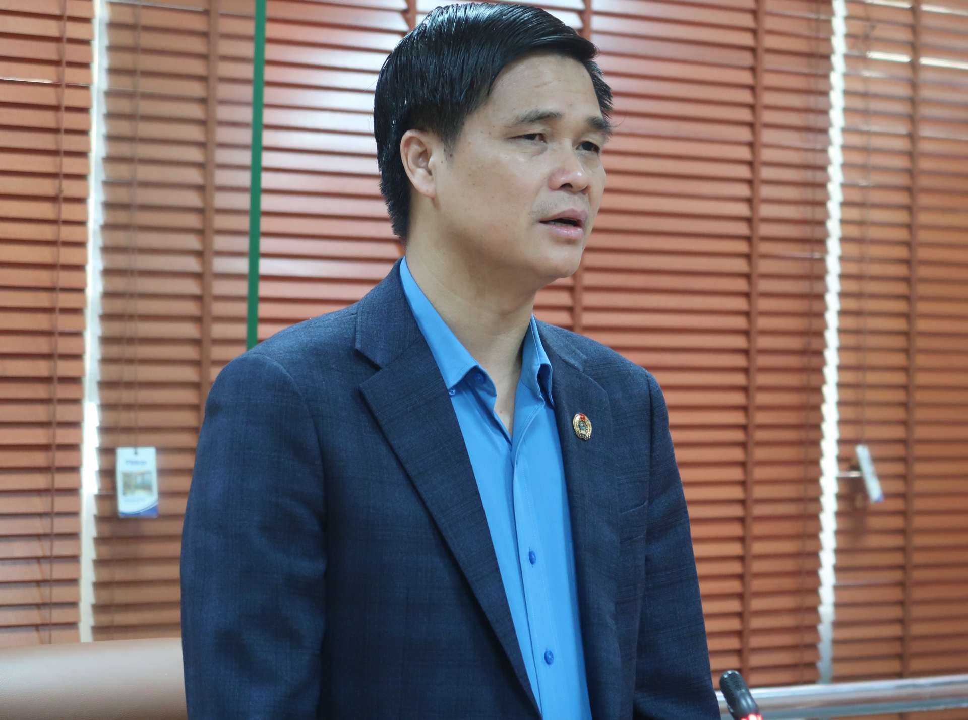 Thúc đẩy hoạt động khoa học công nghệ và đổi mới sáng tạo của tổ chức Công đoàn