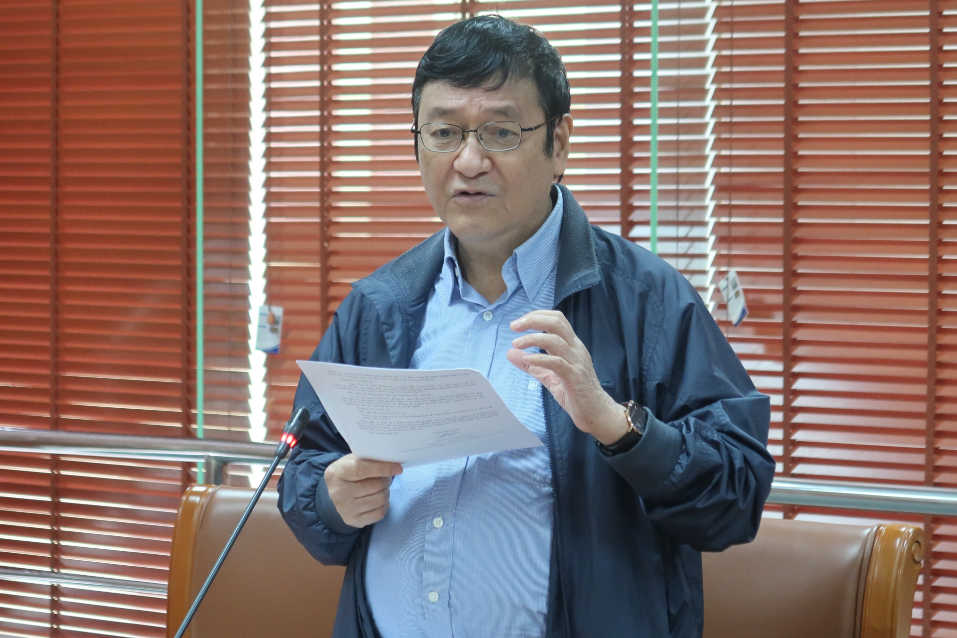 Thúc đẩy hoạt động khoa học công nghệ và đổi mới sáng tạo của tổ chức Công đoàn