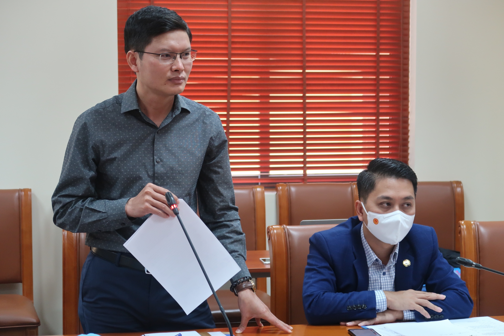 Thúc đẩy hoạt động khoa học công nghệ và đổi mới sáng tạo của tổ chức Công đoàn